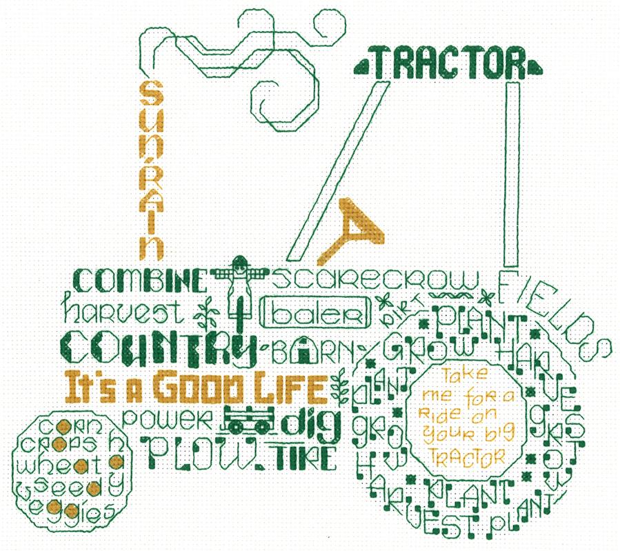 Let's Tractor