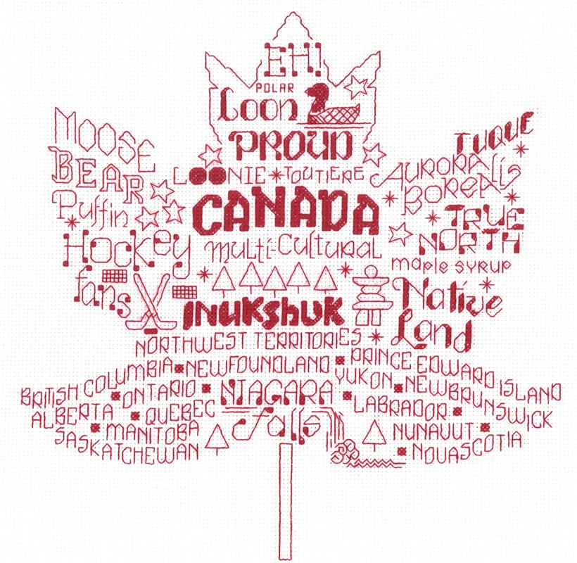 Let's Visit Canada