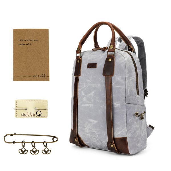 Backpack - Maker's Canvas Collection