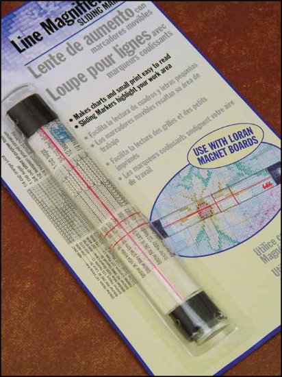 Magnetic Line Magnifier with Sliding Marker – Embroidery Marketplace ...