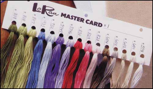 Thread Sorter Card Large (Pack of 3)