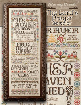 The Lord's Prayer Sampler - Book 467