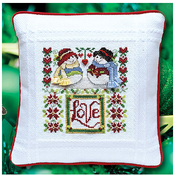 Joy, Love & Hope Banner Series (2021): Part 2 - Love