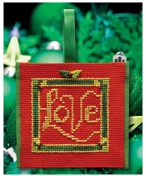 Joy, Love & Hope Banner Series (2021): Part 2 - Love