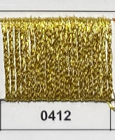 Floss (Presensia/Finca) - Group 6 - Metallics (Special Order)