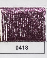 Floss (Presensia/Finca) - Group 6 - Metallics (Special Order)