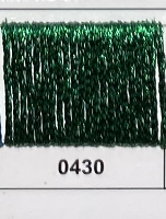 Floss (Presensia/Finca) - Group 6 - Metallics (Special Order)