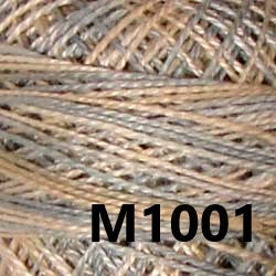 Perle Cotton - Size # 8 Group 3 (M Collection)