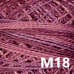 Perle Cotton - Size # 8 Group 3 (M Collection)