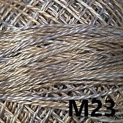 Perle Cotton - Size # 8 Group 3 (M Collection)