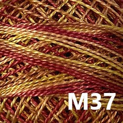Perle Cotton - Size # 8 Group 3 (M Collection)