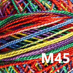 Perle Cotton - Size # 8 Group 3 (M Collection)