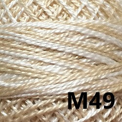 Perle Cotton - Size # 8 Group 3 (M Collection)