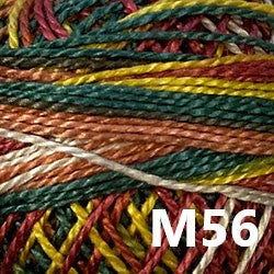 Perle Cotton - Size # 8 Group 3 (M Collection)