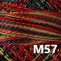 Perle Cotton - Size # 8 Group 3 (M Collection)