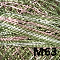 Perle Cotton - Size # 8 Group 3 (M Collection)