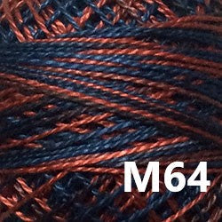 Perle Cotton - Size # 8 Group 3 (M Collection)