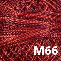 Perle Cotton - Size # 8 Group 3 (M Collection)