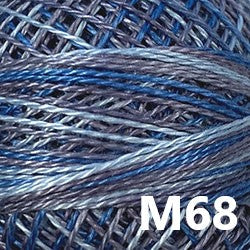 Perle Cotton - Size # 8 Group 3 (M Collection)