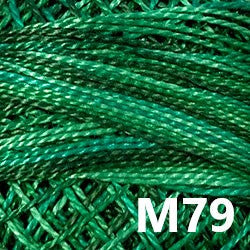 Perle Cotton - Size # 8 Group 3 (M Collection)