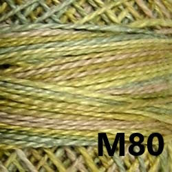 Perle Cotton - Size # 8 Group 3 (M Collection)
