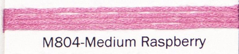 Mandarin Group 1 - Bamboo Floss (800s Range)