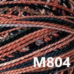 Perle Cotton - Size # 8 Group 3 (M Collection)