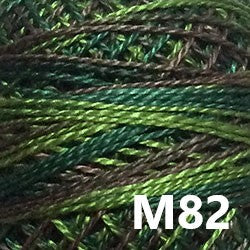 Perle Cotton - Size # 8 Group 3 (M Collection)