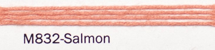 Mandarin Group 1 - Bamboo Floss (800s Range)