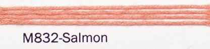 Mandarin Group 1 - Bamboo Floss (800s Range)