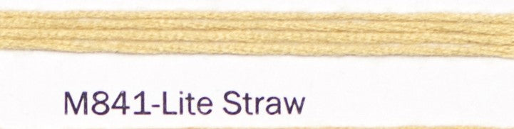Mandarin Group 1 - Bamboo Floss (800s Range)
