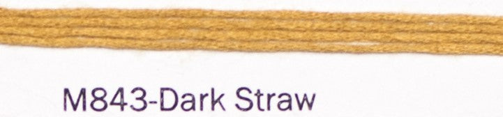 Mandarin Group 1 - Bamboo Floss (800s Range)