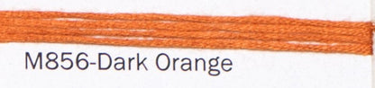 Mandarin Group 1 - Bamboo Floss (800s Range)