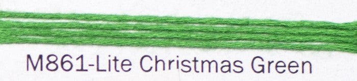Mandarin Group 1 - Bamboo Floss (800s Range)