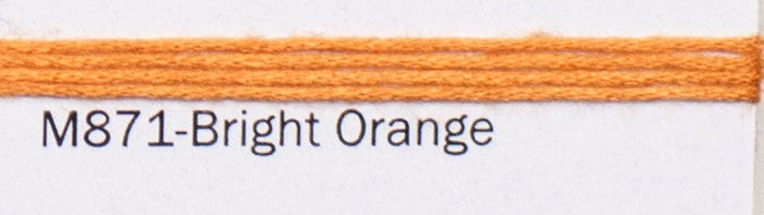 Mandarin Group 1 - Bamboo Floss (800s Range)