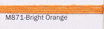 Mandarin Group 1 - Bamboo Floss (800s Range)