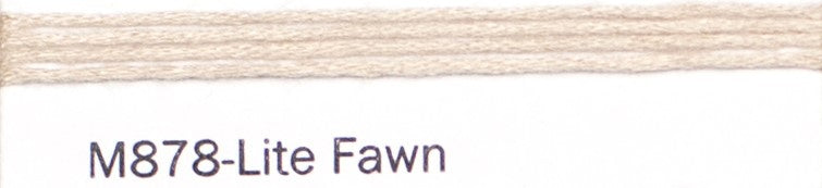 Mandarin Group 1 - Bamboo Floss (800s Range)