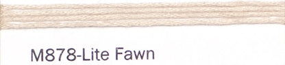 Mandarin Group 1 - Bamboo Floss (800s Range)