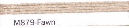 Mandarin Group 1 - Bamboo Floss (800s Range)
