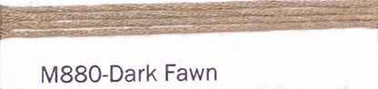 Mandarin Group 1 - Bamboo Floss (800s Range)
