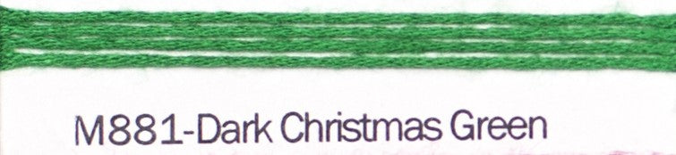Mandarin Group 1 - Bamboo Floss (800s Range)