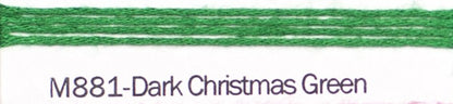 Mandarin Group 1 - Bamboo Floss (800s Range)