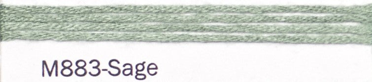 Mandarin Group 1 - Bamboo Floss (800s Range)