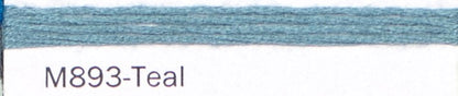 Mandarin Group 1 - Bamboo Floss (800s Range)