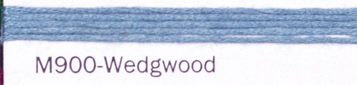 Mandarin Group 2 - Bamboo Floss (900+ Range)