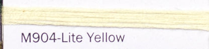 Mandarin Group 2 - Bamboo Floss (900+ Range)