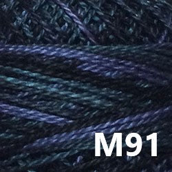 Perle Cotton - Size # 8 Group 3 (M Collection)