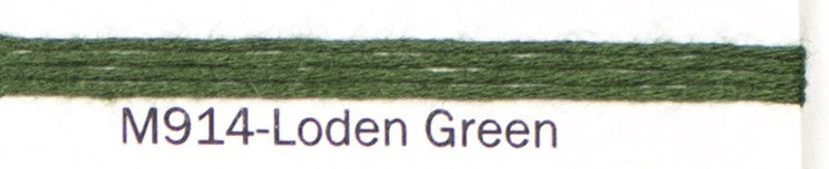 Mandarin Group 2 - Bamboo Floss (900+ Range)