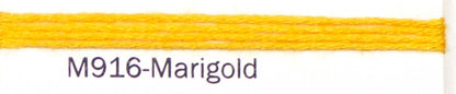 Mandarin Group 2 - Bamboo Floss (900+ Range)