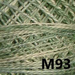Perle Cotton - Size # 8 Group 3 (M Collection)